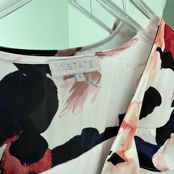 Summer midi wrap dress - Picture 6 of 10